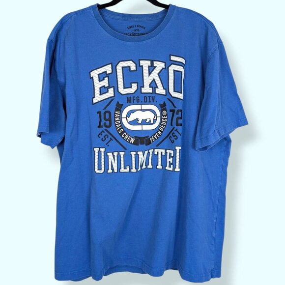 (2/$20) ECKO Unlimited Graphic Tee - Picture 1 of 4